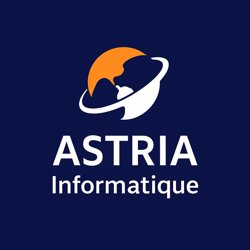 Logo Astria